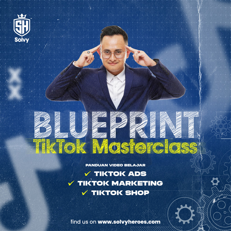 Panduan Video Blueprint TikTok Masterclass